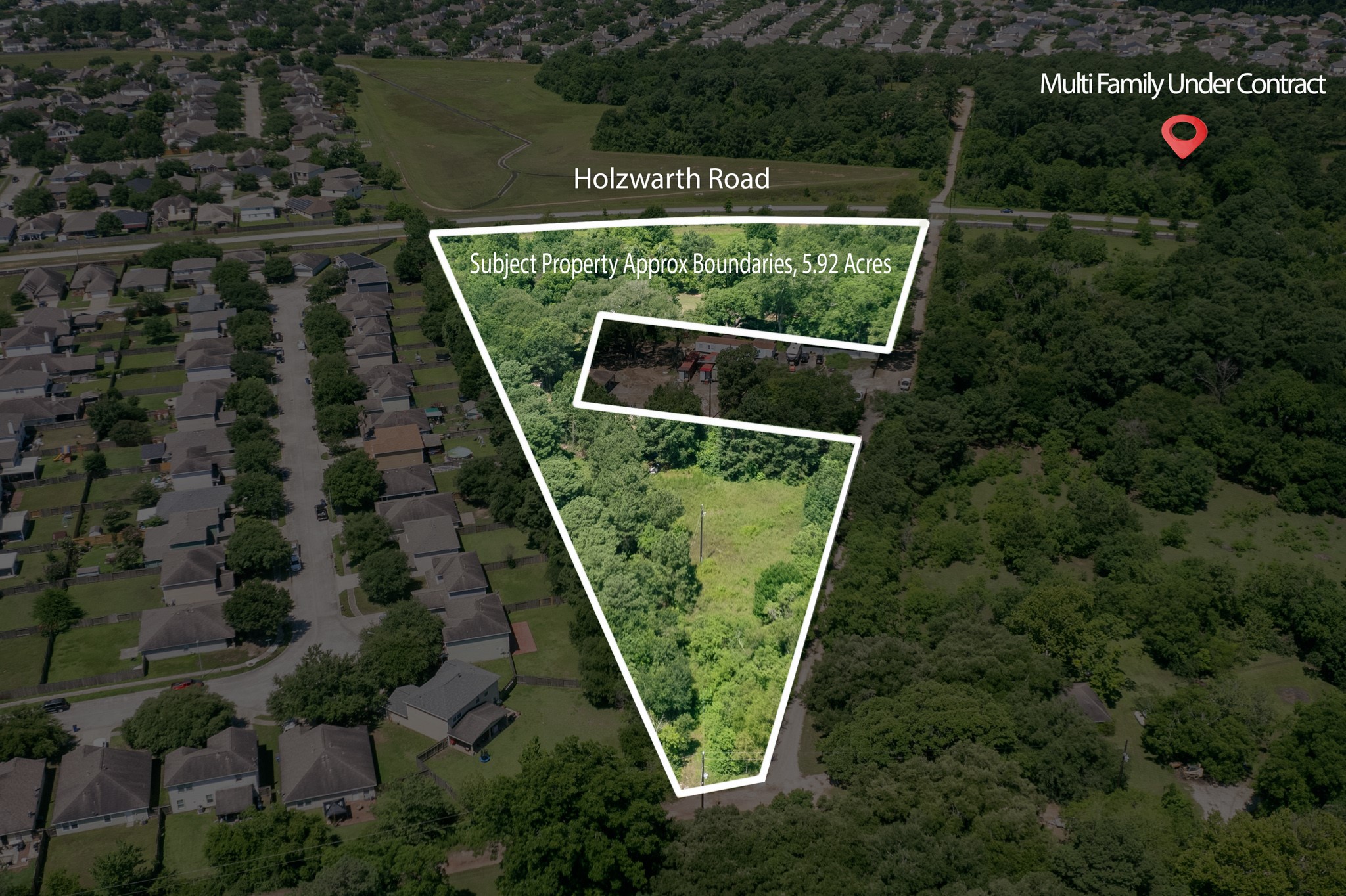 1828 Holzwarth Road Spring, TX 77388 - Photo 13 of 16