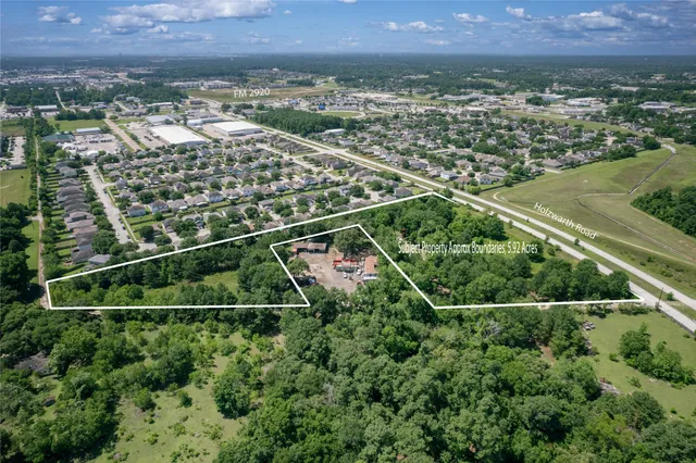 $2,800,000 | 1828 Holzwarth Road, Spring, TX 77388