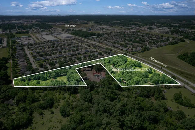 $2,800,000 | 1828 Holzwarth Road, Spring, TX 77388