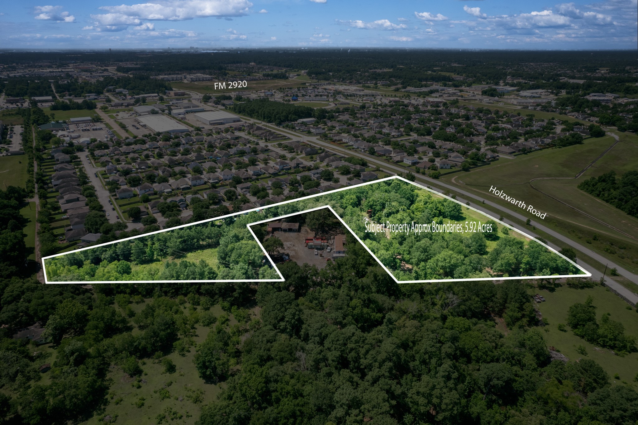 1828 Holzwarth Road Spring, TX 77388 - Photo 15 of 16