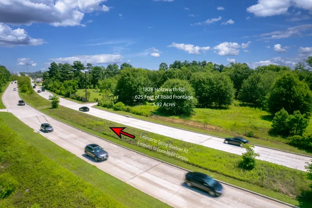 $2,800,000 | 1828 Holzwarth Road, Spring, TX 77388