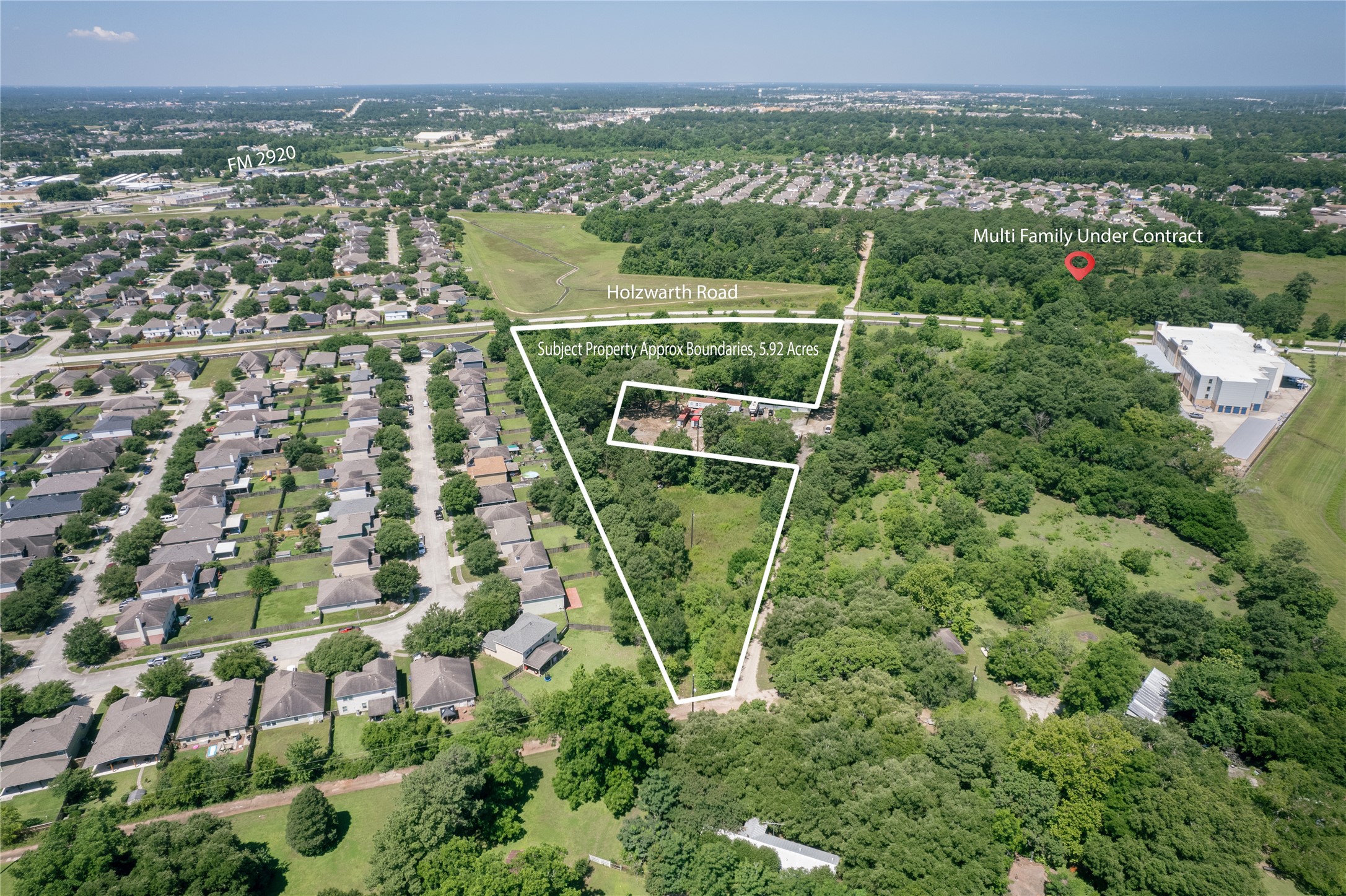 1828 Holzwarth Road Spring, TX 77388 - Photo 6 of 16