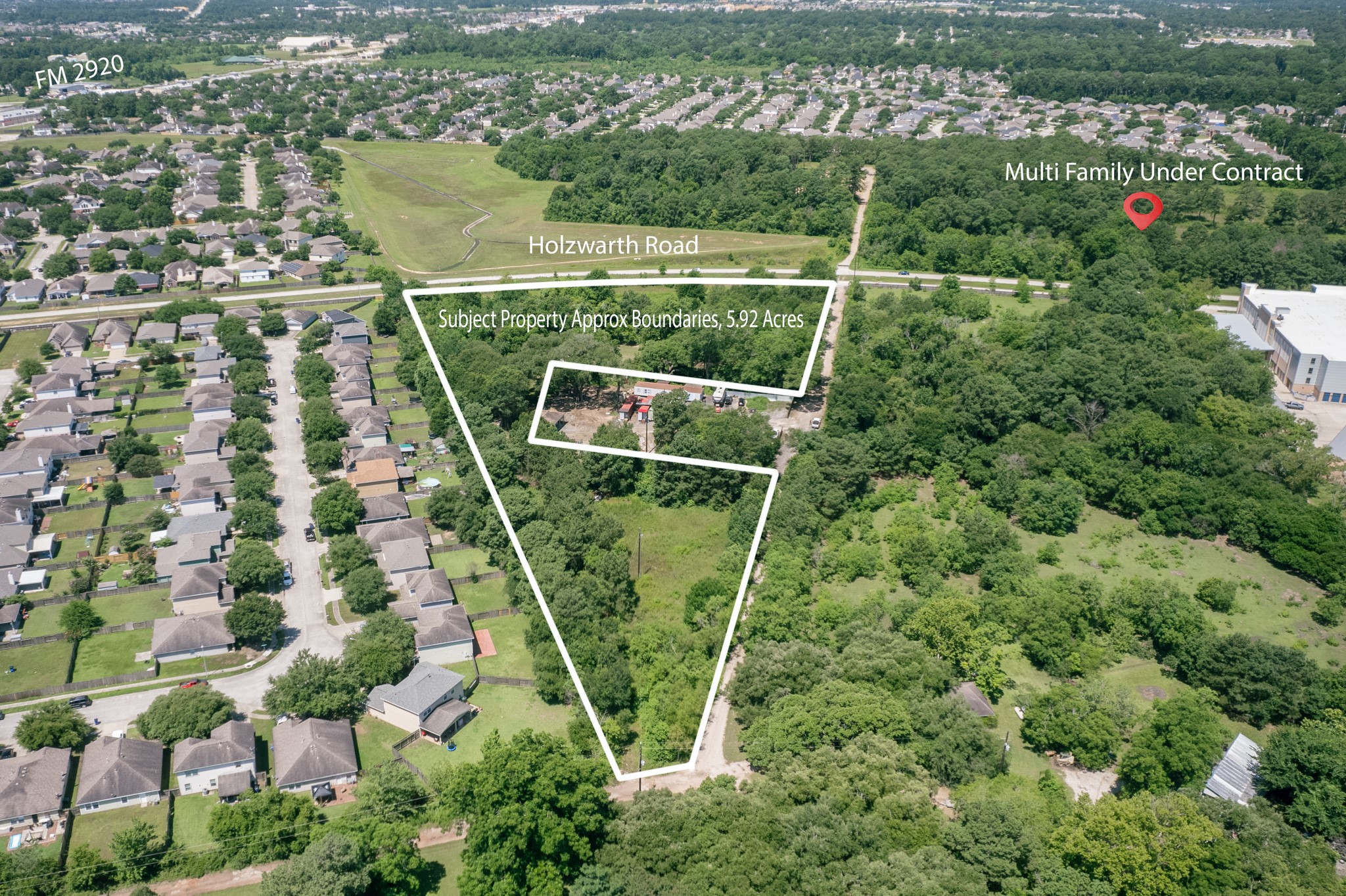 1828 Holzwarth Road Spring, TX 77388 - Photo 7 of 16