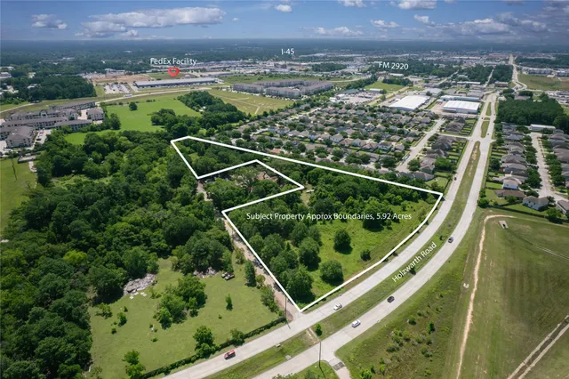 $2,800,000 | 1828 Holzwarth Road, Spring, TX 77388