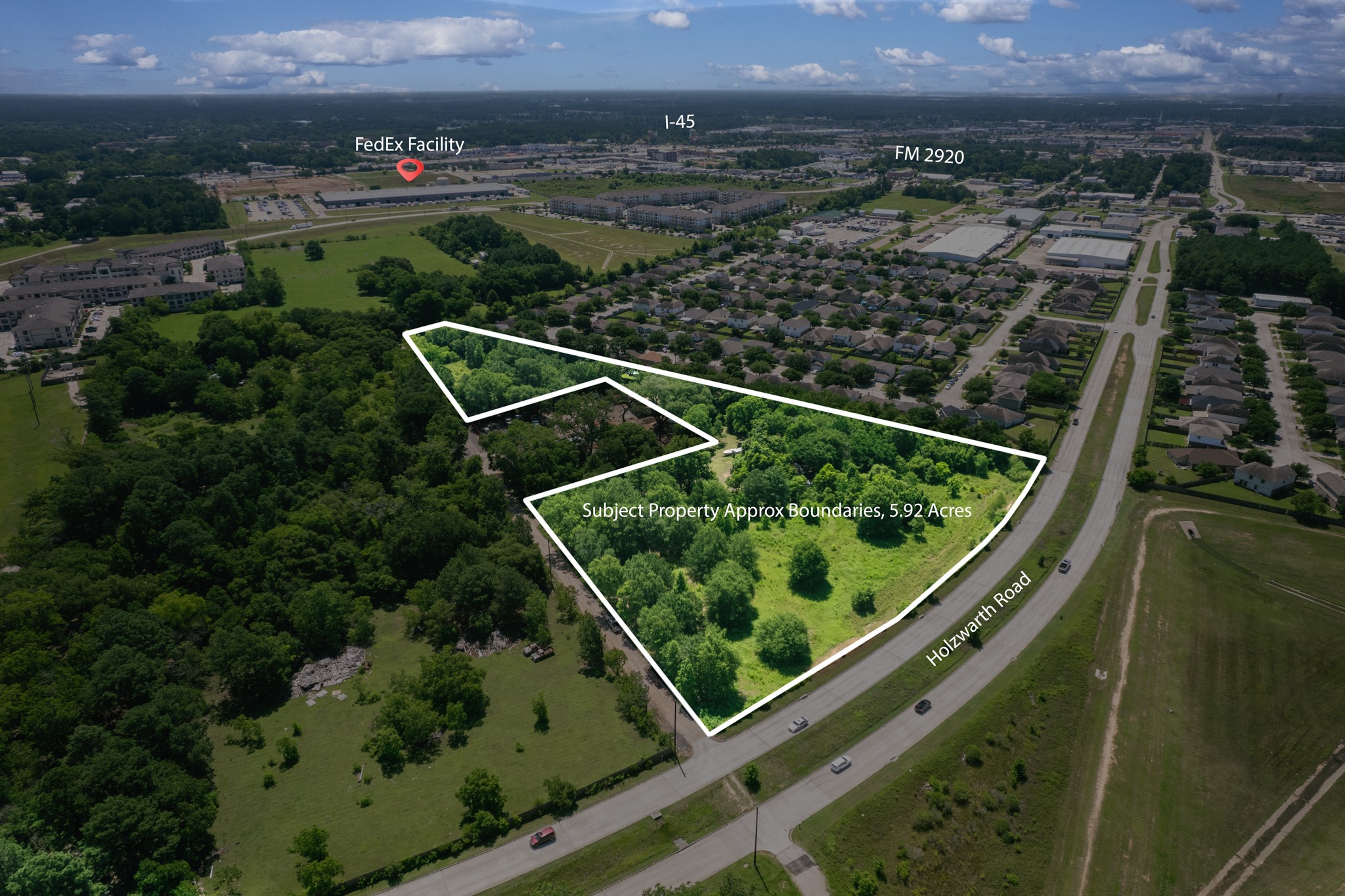 1828 Holzwarth Road Spring, TX 77388 - Photo 9 of 16