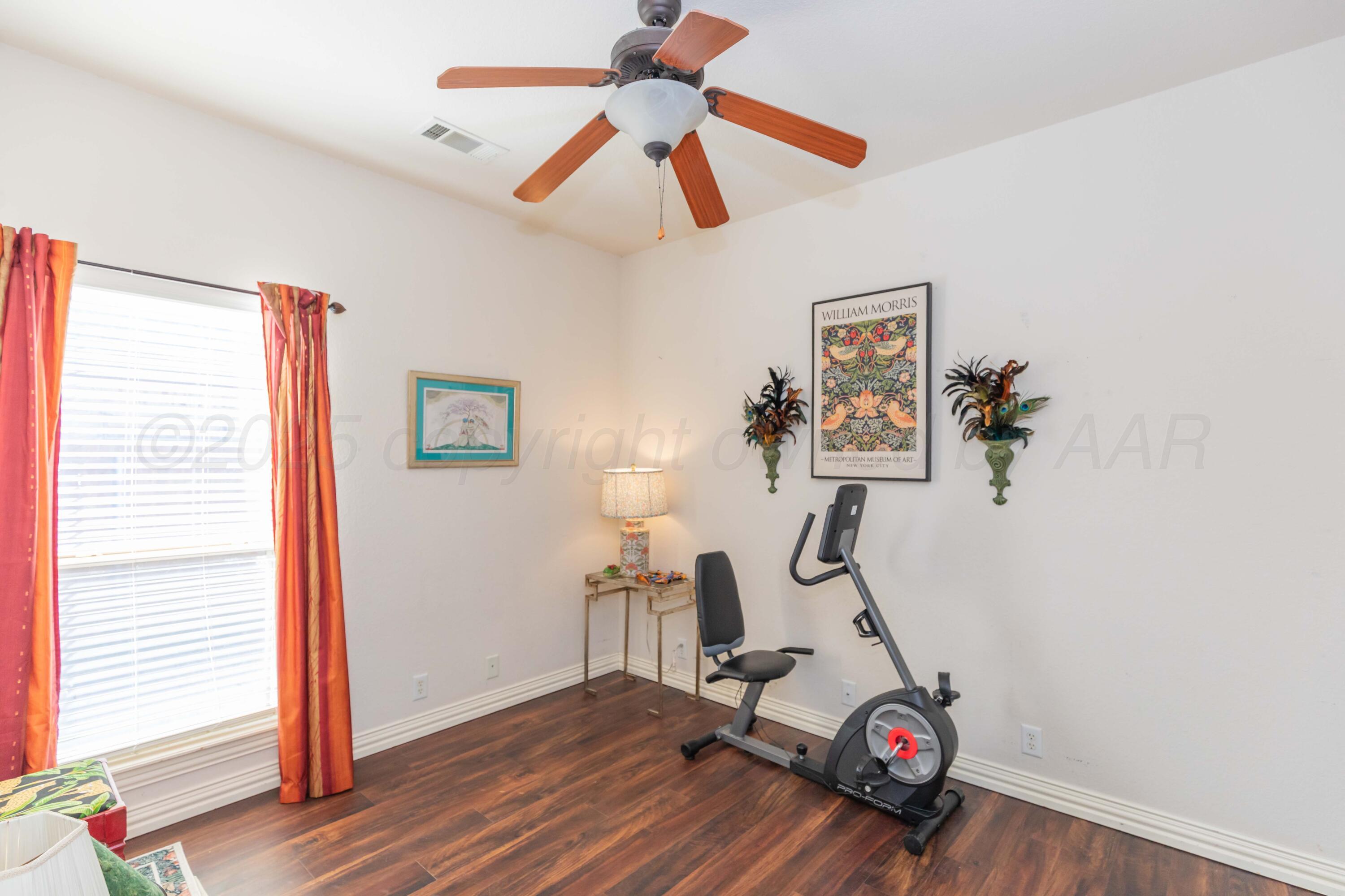 8304 Addison Drive Amarillo, TX 79119 - Photo 11 of 41 11 BEDROOM 3 VIEW 1