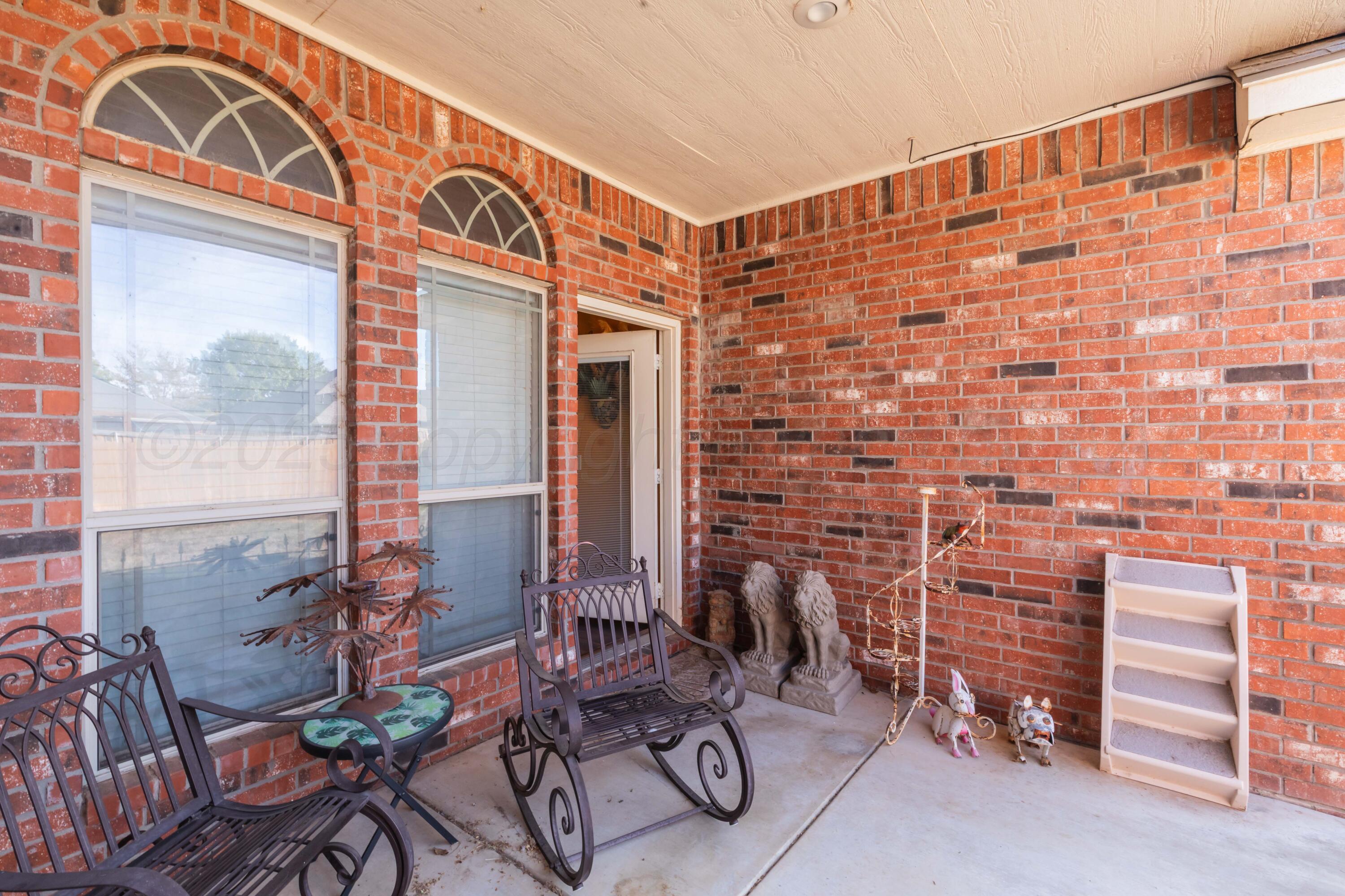 8304 Addison Drive Amarillo, TX 79119 - Photo 13 of 41 13 PATIO