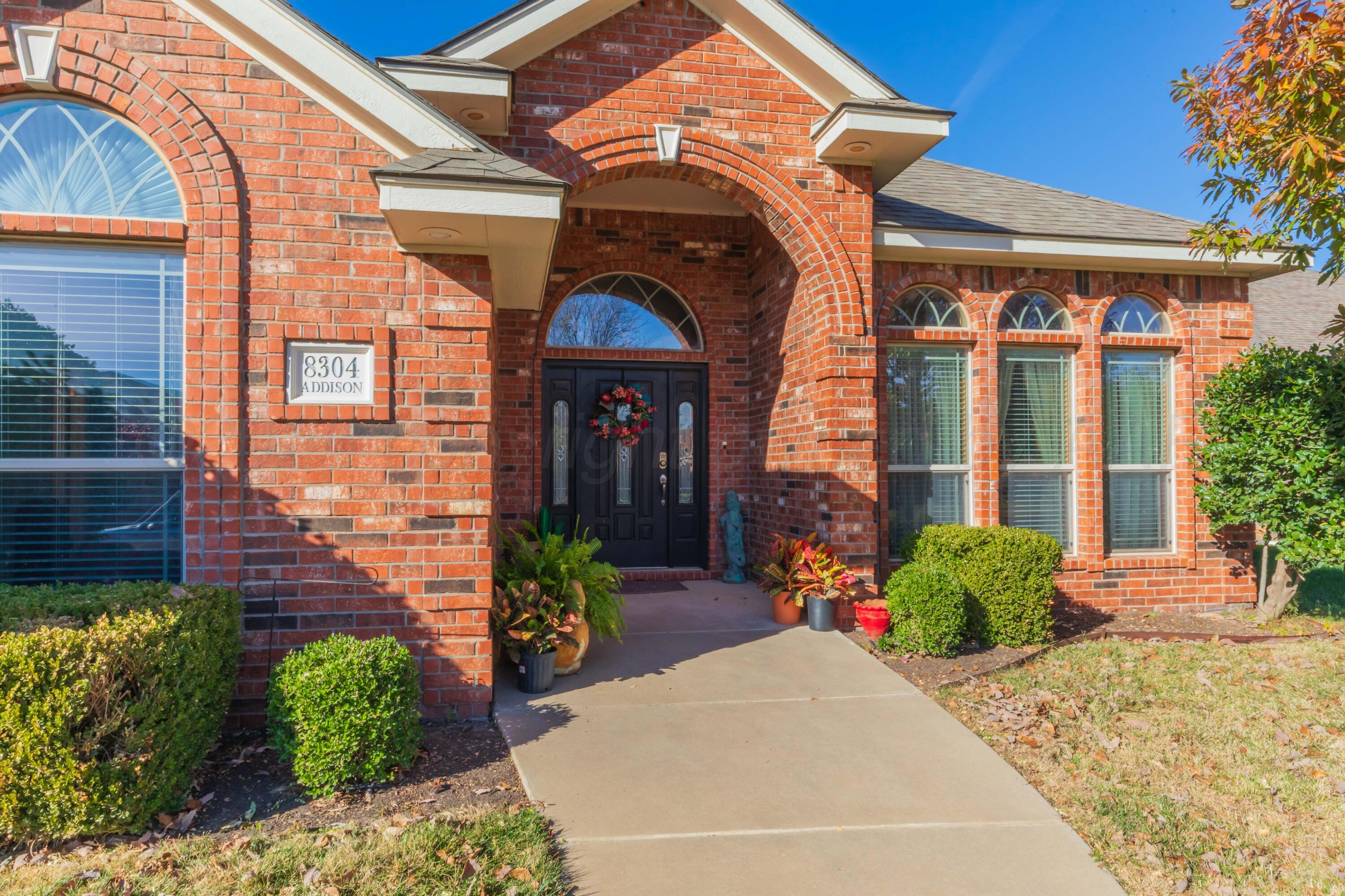 8304 Addison Drive Amarillo, TX 79119 - Photo 16 of 41 FRONT VIEW 3