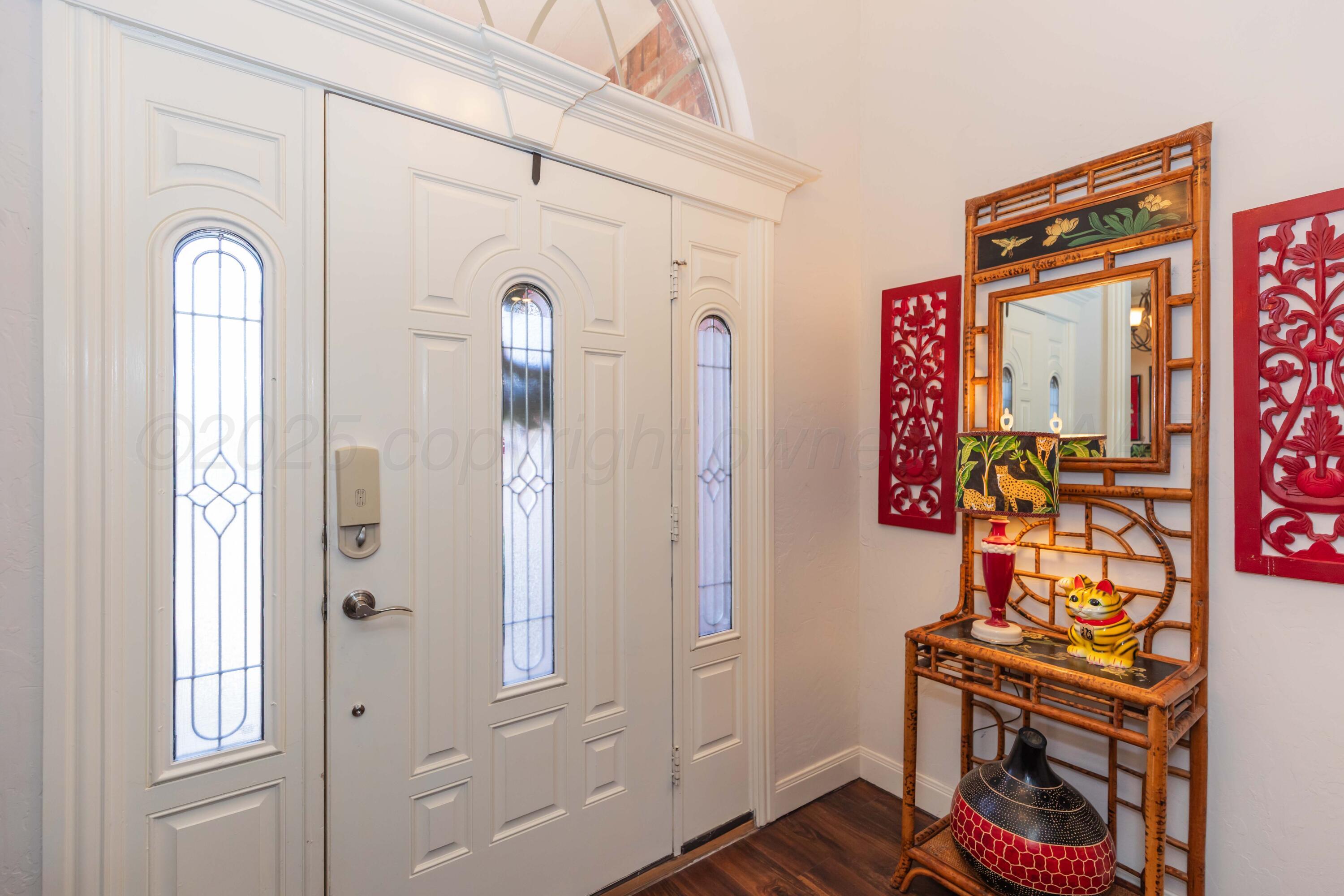 8304 Addison Drive Amarillo, TX 79119 - Photo 2 of 41 2 ENTRY VIEW 1