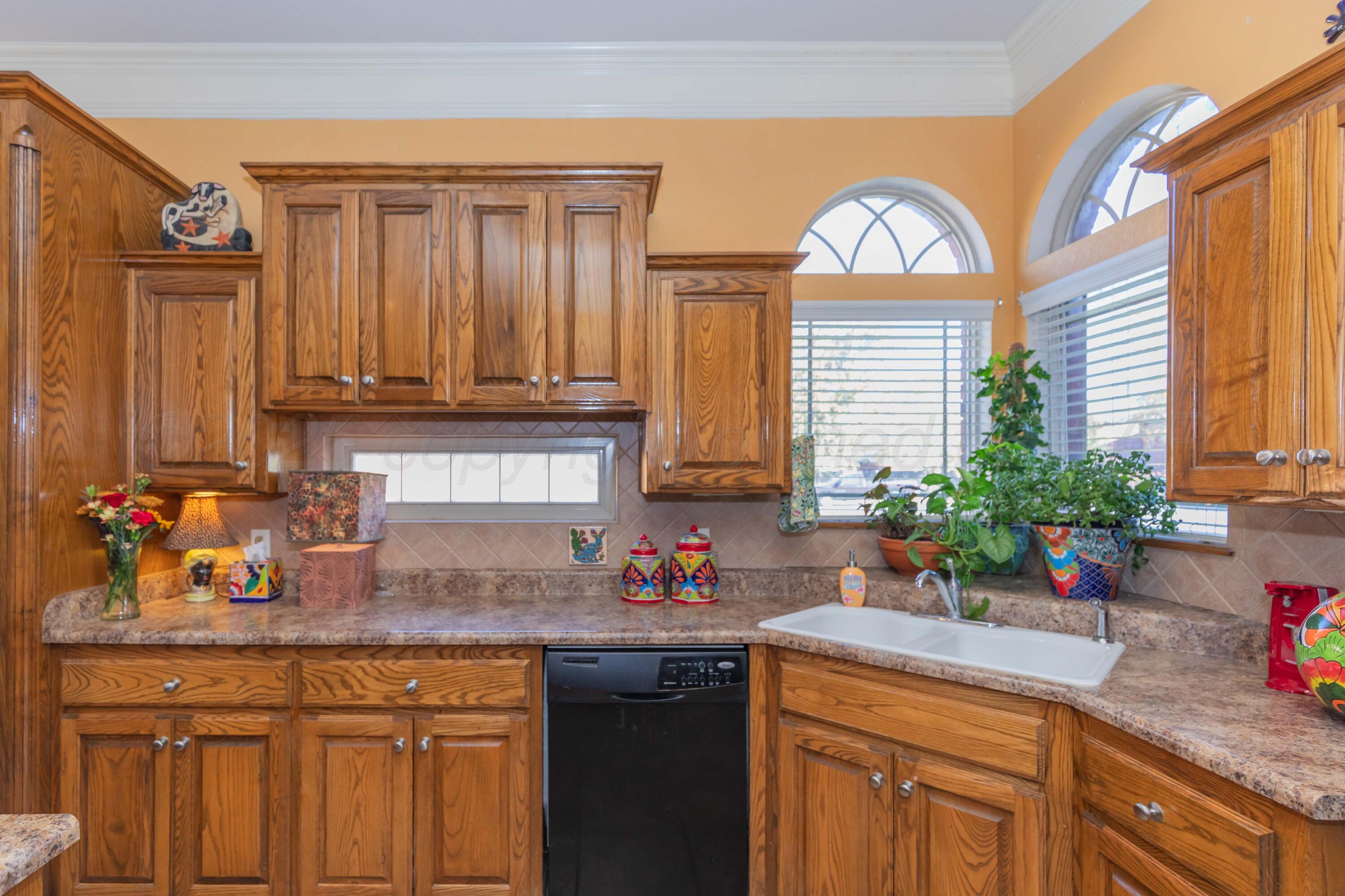 8304 Addison Drive Amarillo, TX 79119 - Photo 22 of 41 KITCHEN VIEW 3