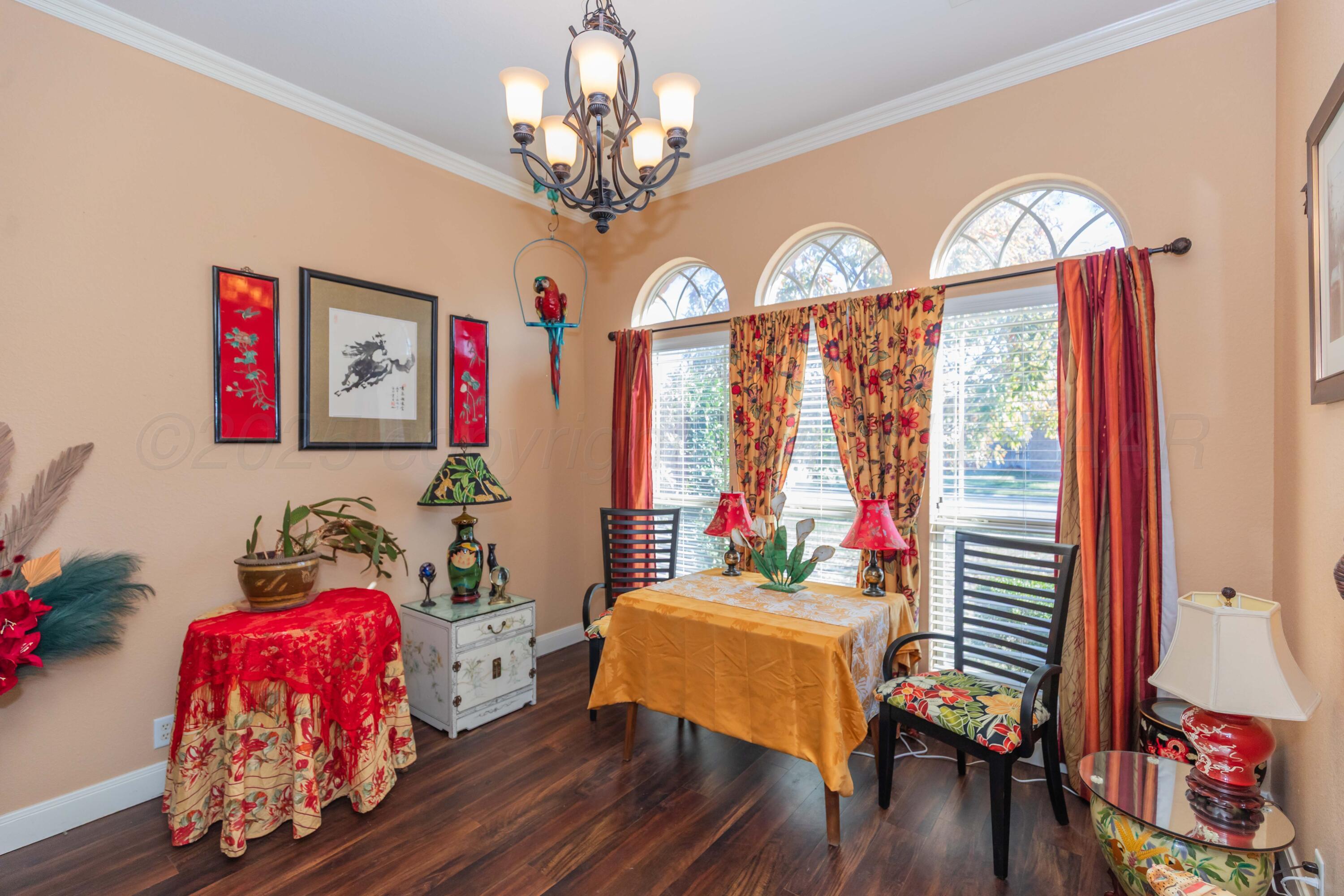 8304 Addison Drive Amarillo, TX 79119 - Photo 3 of 41 3 FORMAL DINING VIEW 1