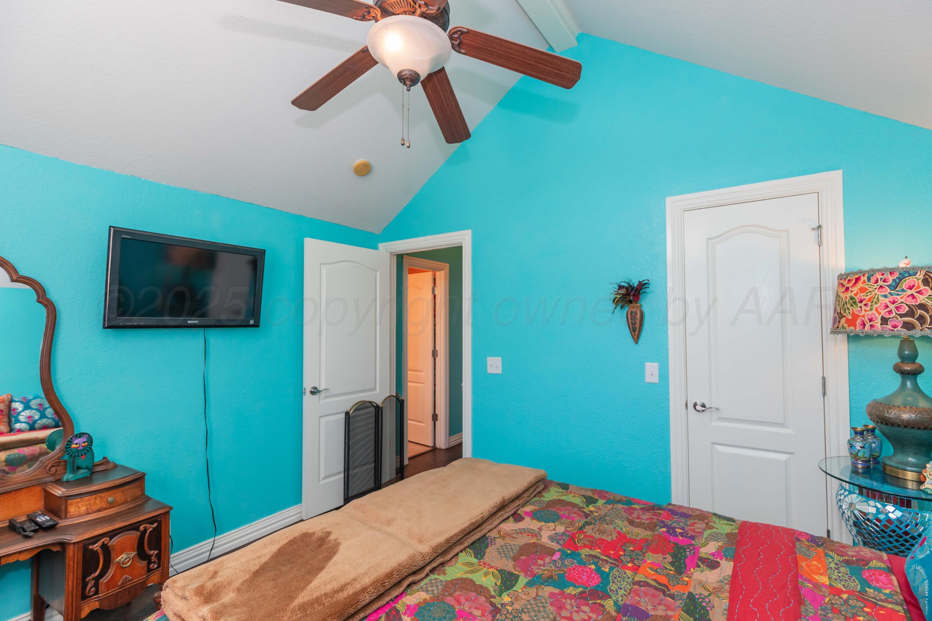 8304 Addison Drive Amarillo, TX 79119 - Photo 36 of 41 BEDROOM 2 VIEW 2