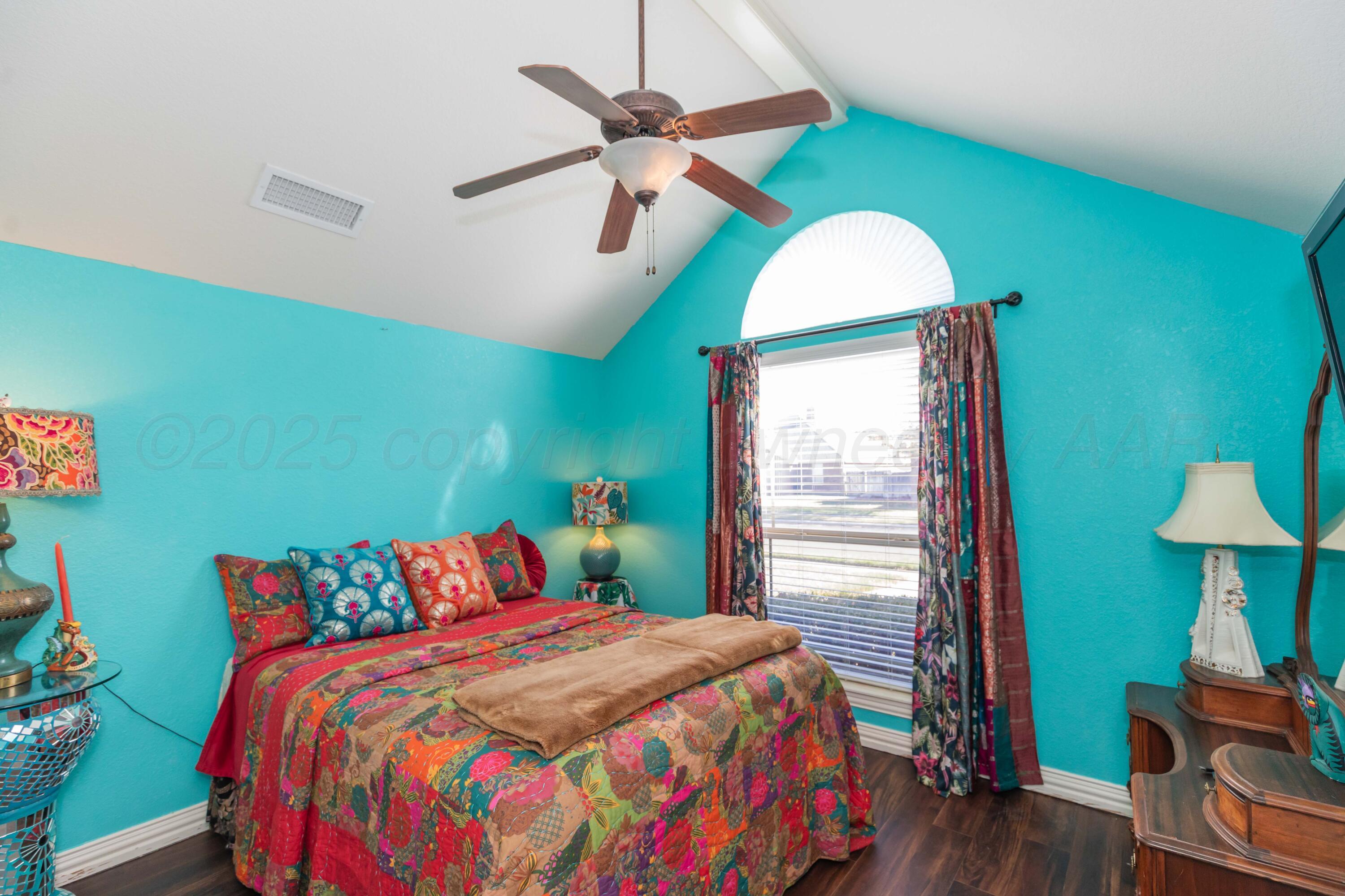 8304 Addison Drive Amarillo, TX 79119 - Photo 9 of 41 9 BEDROOM 2 VIEW 1