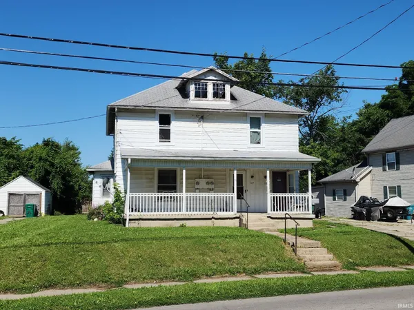 $129,900 | 933 South 14th Street, Unit 935 & 937 S 14, New Castle, IN 47362