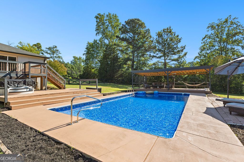 2589 Lower Fayetteville Road Newnan, GA 30265 - Photo 55 of 59