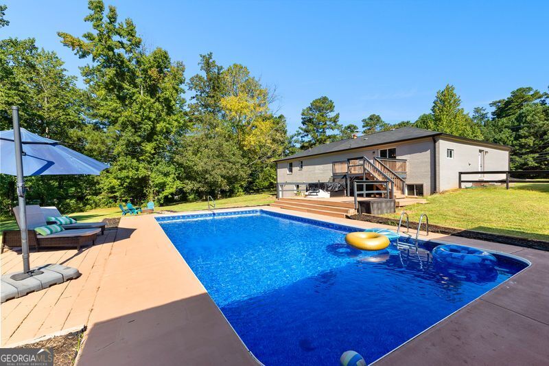 2589 Lower Fayetteville Road Newnan, GA 30265 - Photo 56 of 59