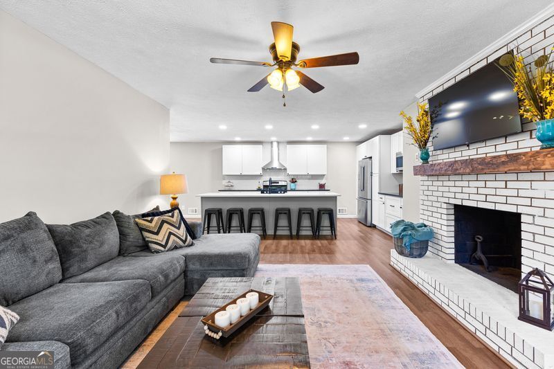 2589 Lower Fayetteville Road Newnan, GA 30265 - Photo 7 of 59