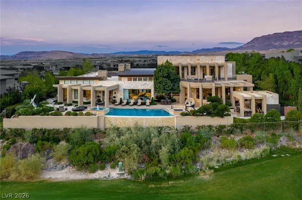 $11,375,000 | 28 Painted Feather Way, Las Vegas, NV 89135