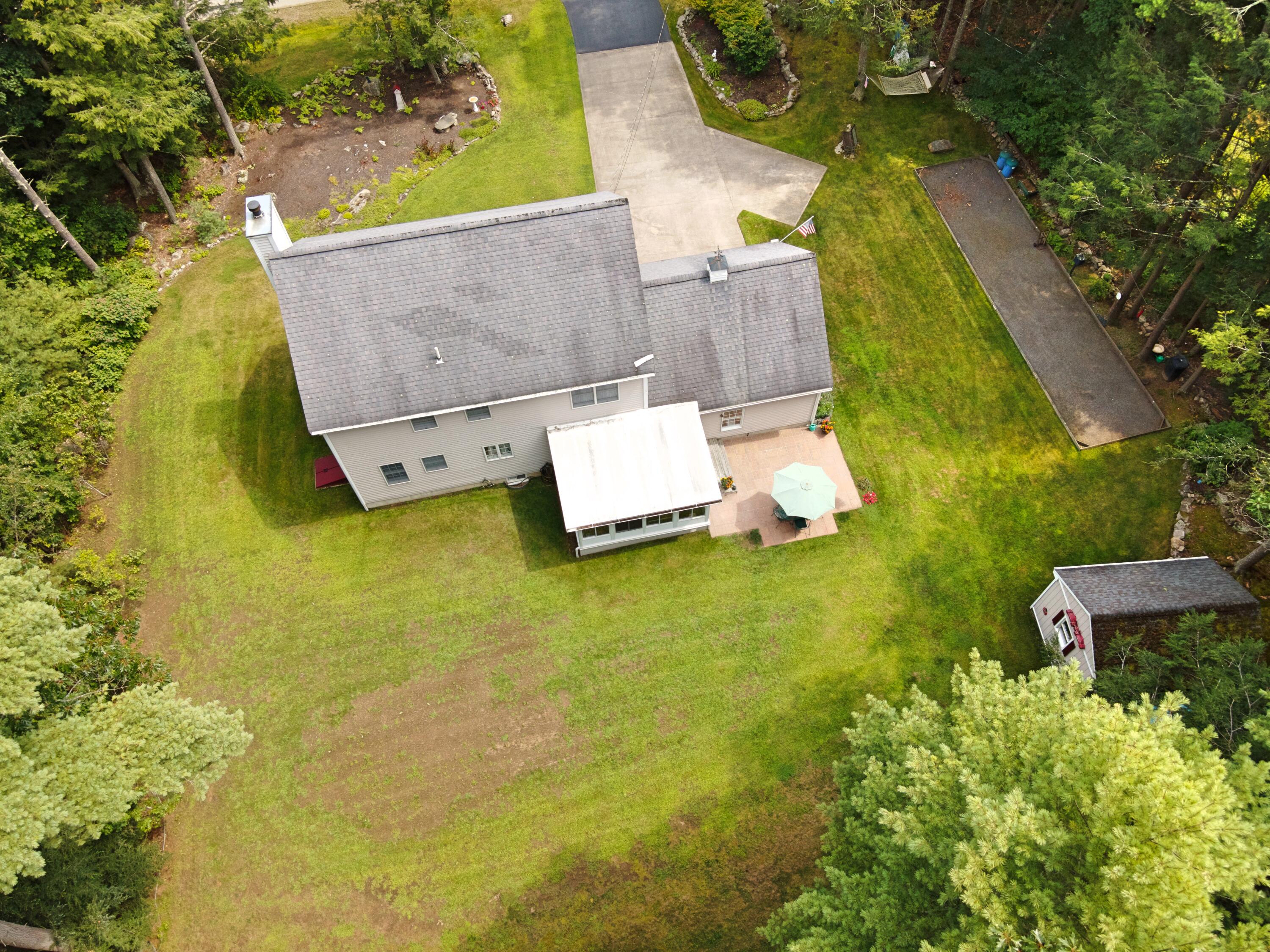 128 Josiah Norton Road York, ME 03902 - Photo 30 of 36 Elevated Back