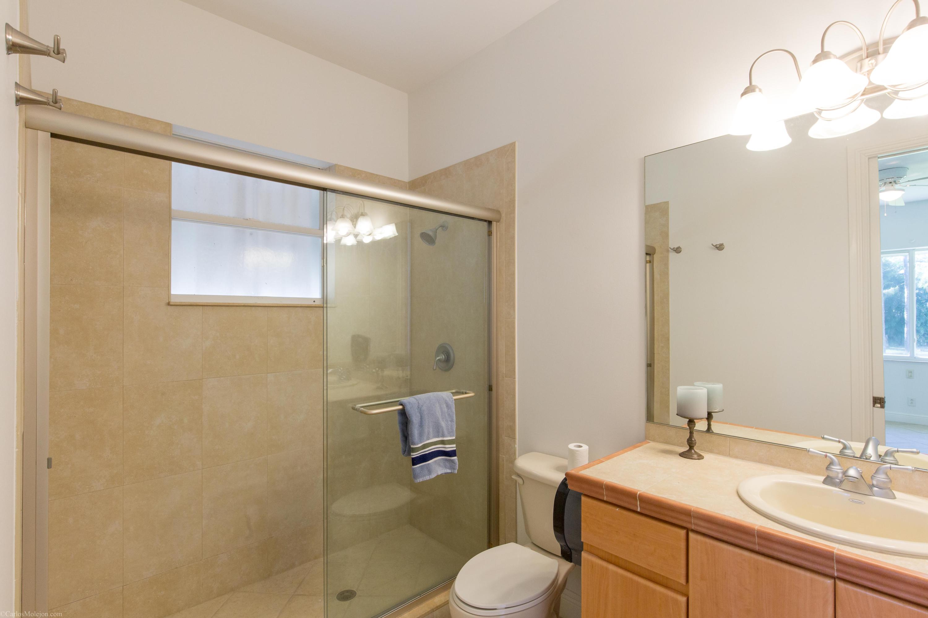 12981 Casey Road Loxahatchee, FL 33470 - Photo 55 of 86 Guest Bathroom 4