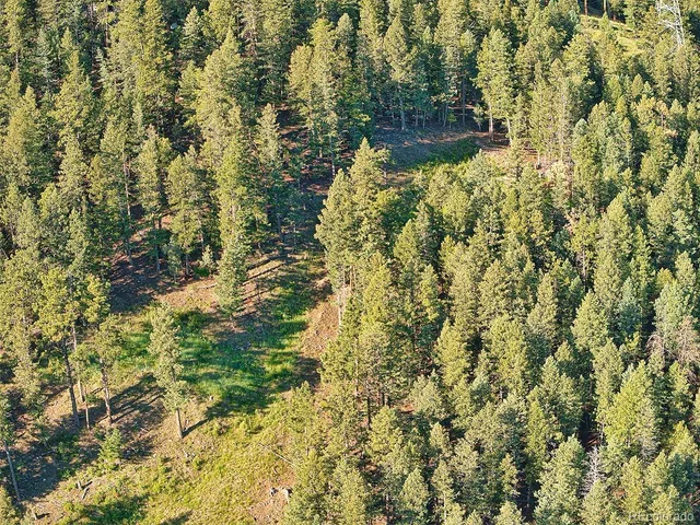 a view of a backyard of a house
