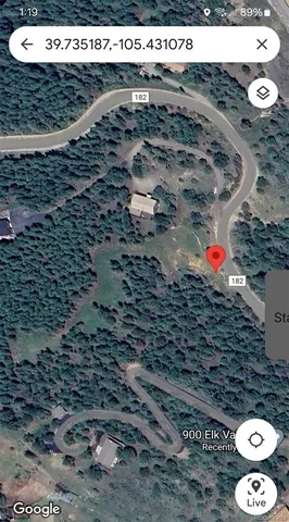 $150,000 | 900 Elk Valley Drive, Evergreen, CO 80439