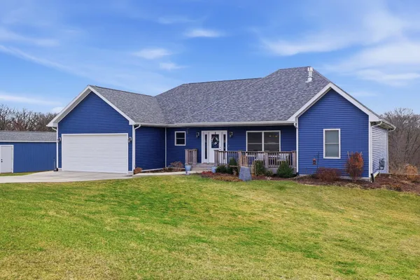 $784,900 | N7037 Hillside Court, Delavan, WI 53115