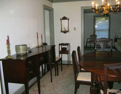 Dining Room. 