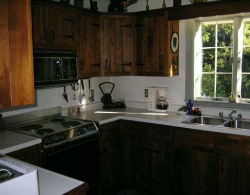 Kitchen. 