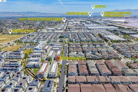 $999,000 | 8625 Seawind Way, Newark, CA 94560