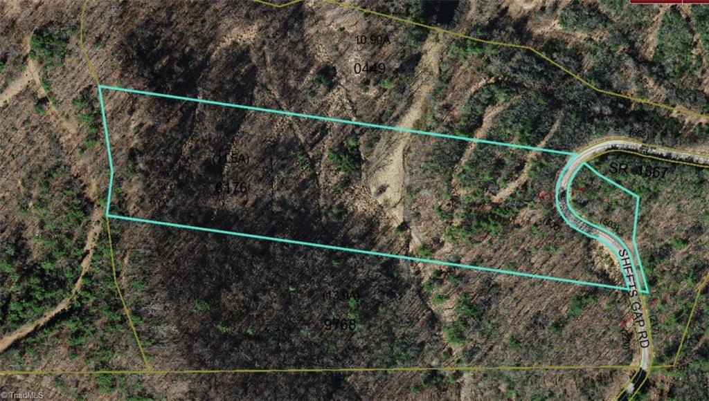 Tbd Tbd Sheets Gap Road Millers Creek, NC 28651 - Photo 2 of 3