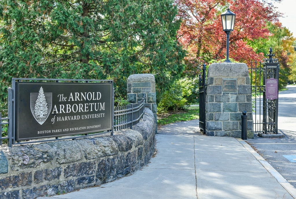 1 Catenaccia Way, Unit 47 Boston, MA 02130 - Photo 22 of 27 a sign on the side of the road