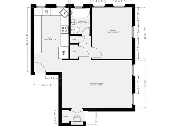 $2,400 | 1 Catenaccia Way, Unit 47, Boston, MA 02130