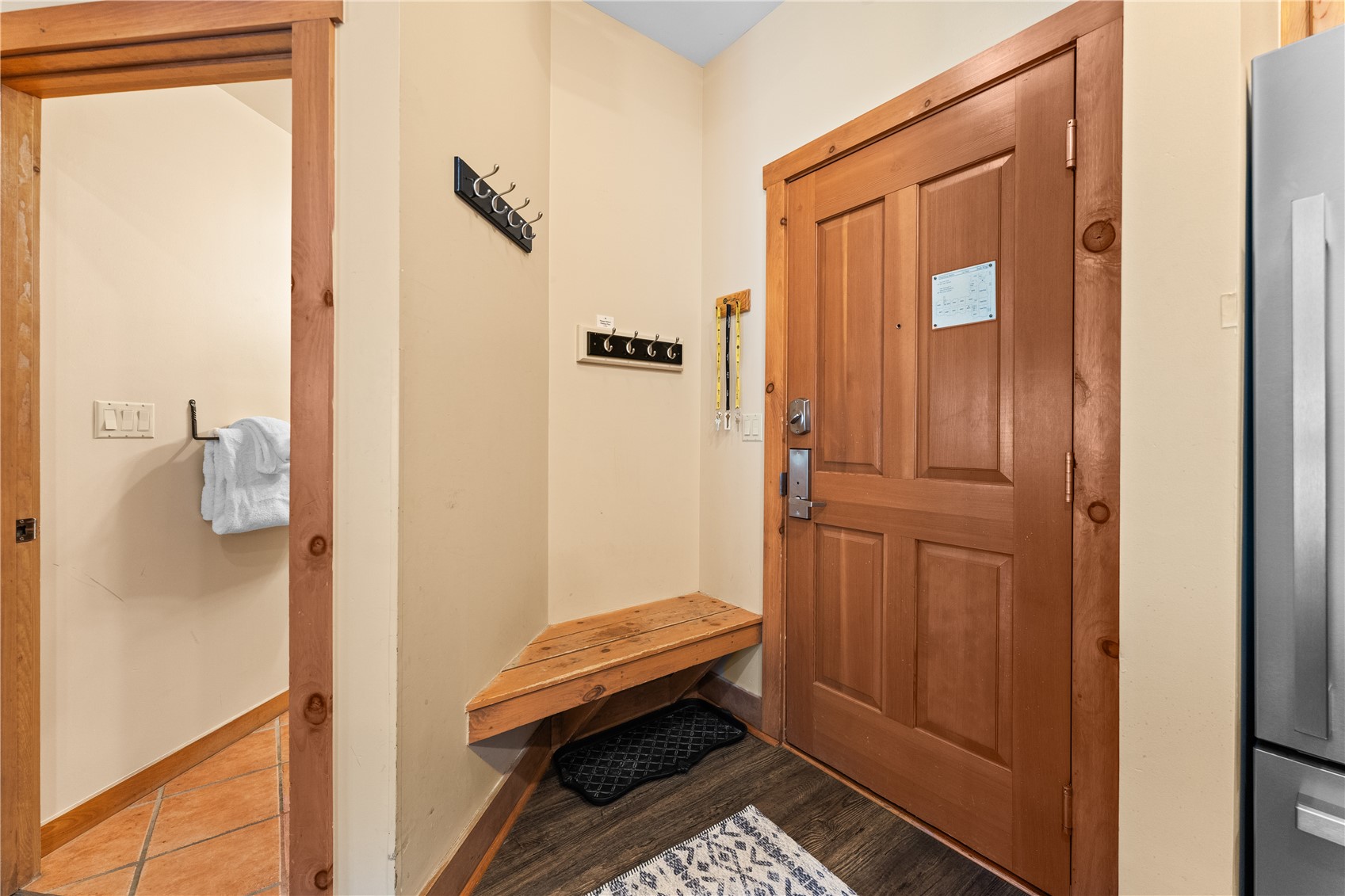 135 Dercum Drive, Unit 8563 Keystone, CO 80435 - Photo 16 of 35 a bathroom with a tub and shower