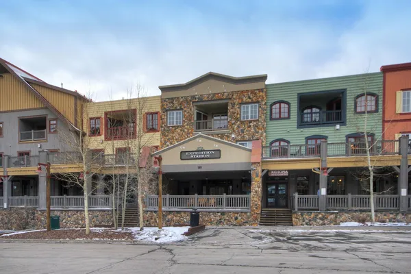 a view of living room