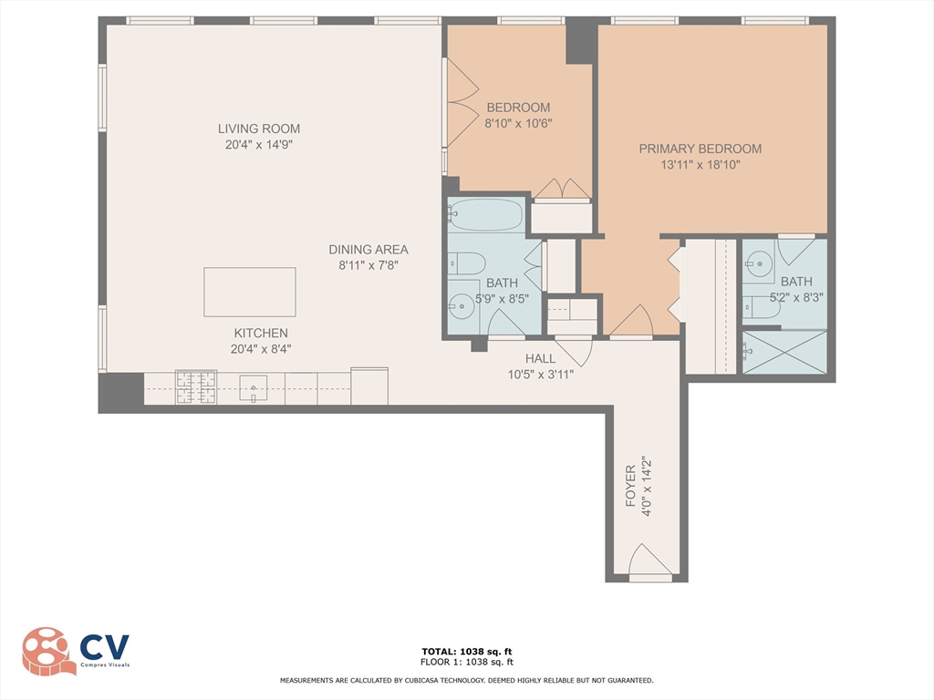 101 Broad Street, Unit 3C Boston, MA 02110 - Photo 27 of 27