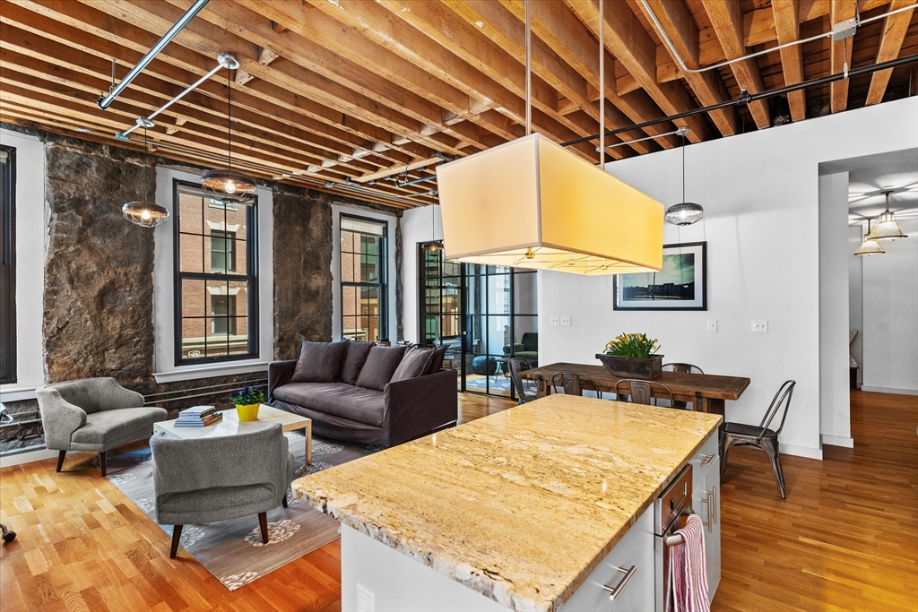 101 Broad Street, Unit 3C Boston, MA 02110 - Photo 5 of 27