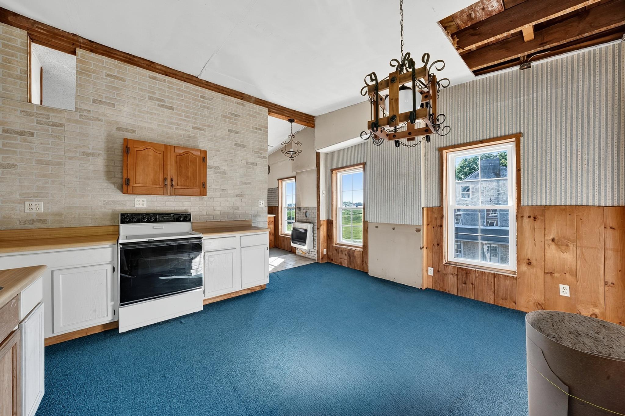 1306 Long Ln Road Lenhartsville, PA 19534 - Photo 60 of 76 3rd floor former kitchen