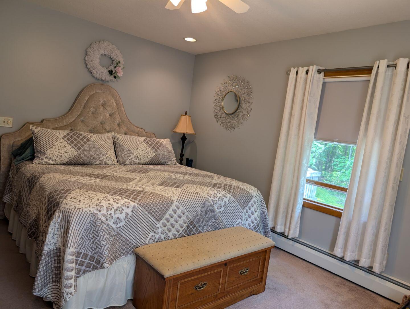 2878 East Spruce Road Spruce, MI 48762 - Photo 11 of 36 MASTER BR