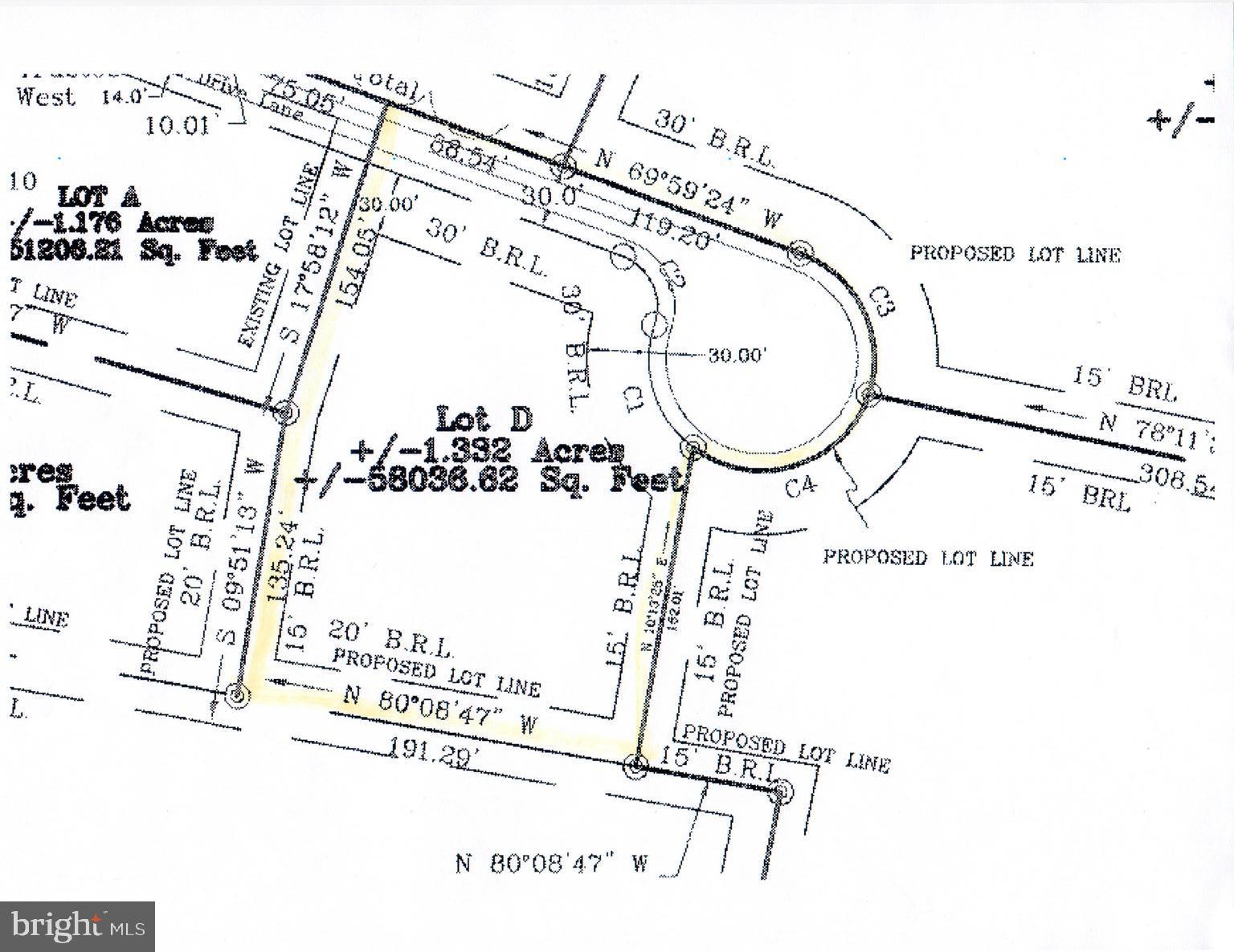 Lot D Lot D - 133-9.00-9.21 Road Georgetown, DE 19947 - Photo 5 of 5 Lot D Plot