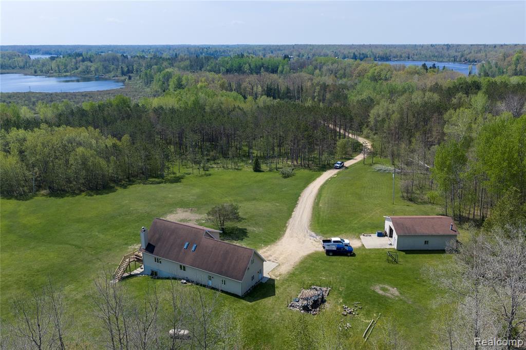 4180 Sage Lake Road Lupton, MI 48635 - Photo 3 of 40