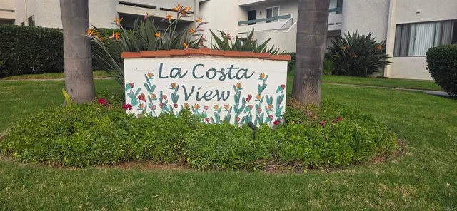 a sign on the side of the road