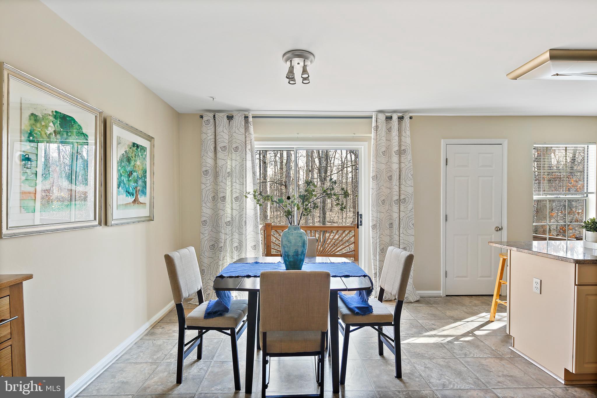 12227 Bare Bush Path Columbia, MD 21044 - Photo 18 of 35 Breakfast Room