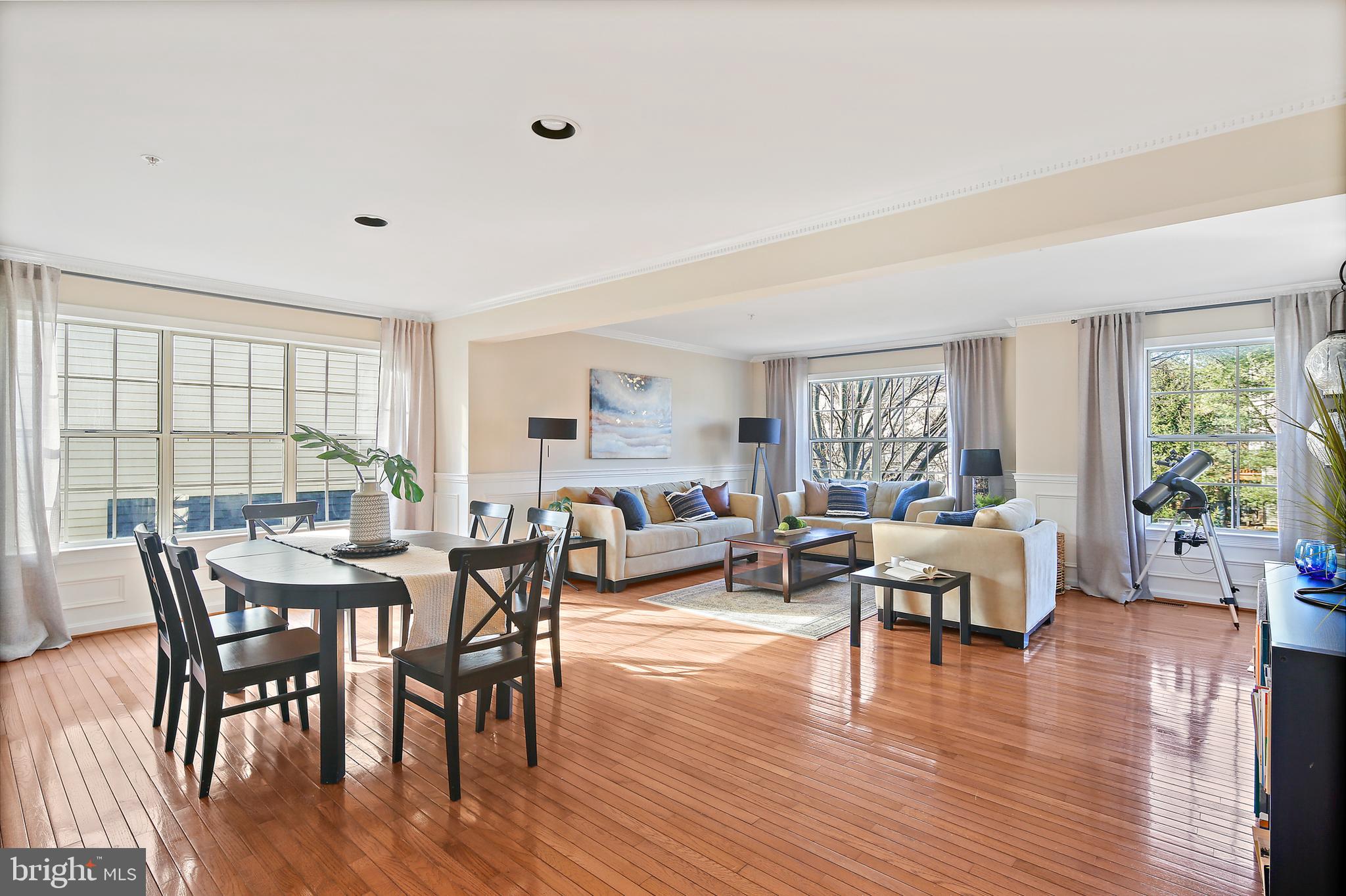 12227 Bare Bush Path Columbia, MD 21044 - Photo 20 of 35 Dining Room