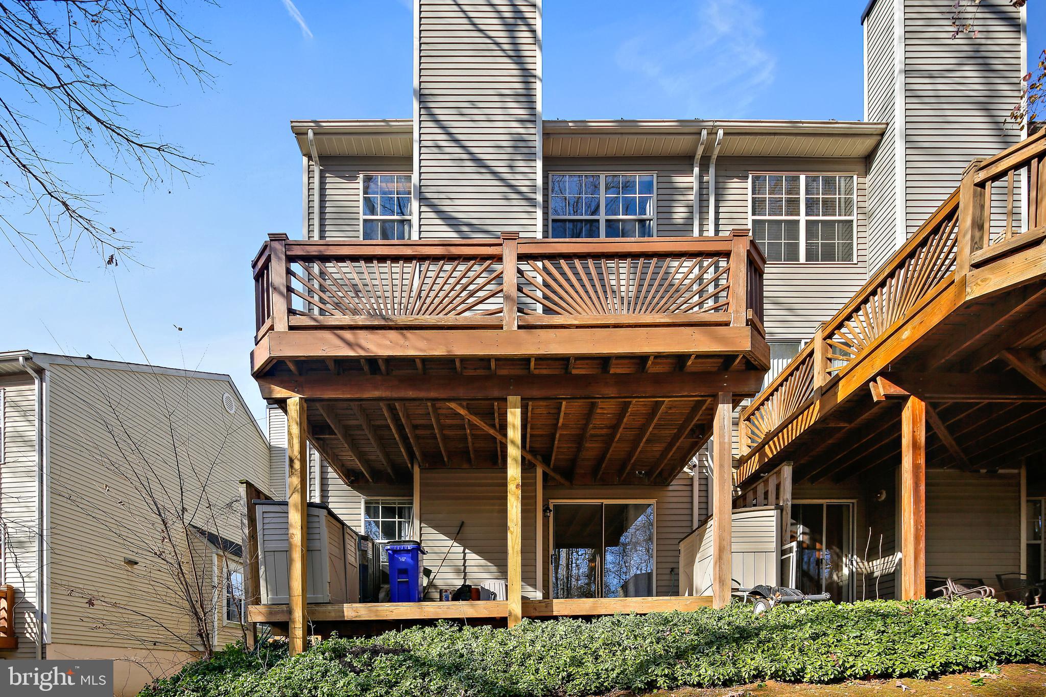 12227 Bare Bush Path Columbia, MD 21044 - Photo 33 of 35 Deck & Patio