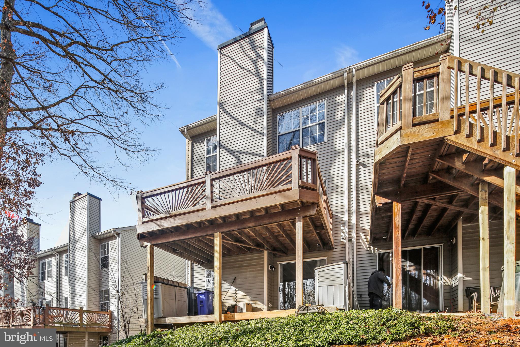 12227 Bare Bush Path Columbia, MD 21044 - Photo 35 of 35 Deck & Patio