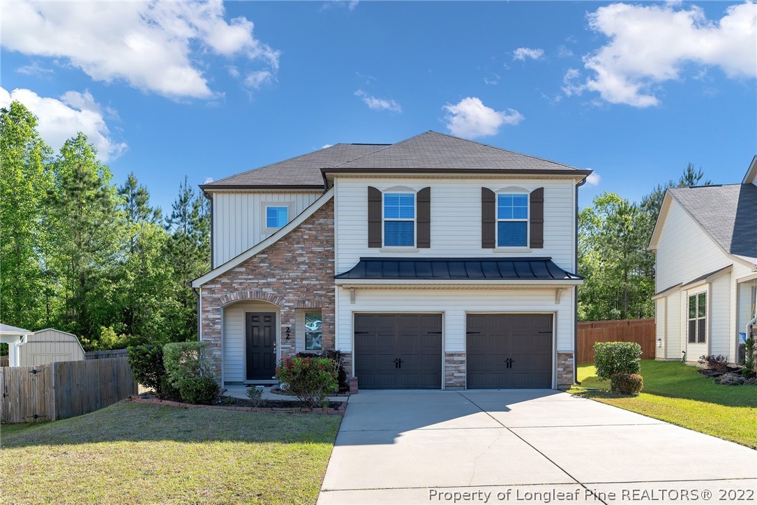 22 Hallow Oak Street Spring Lake, NC 28390 - Photo 1 of 34 Gallery Image 1