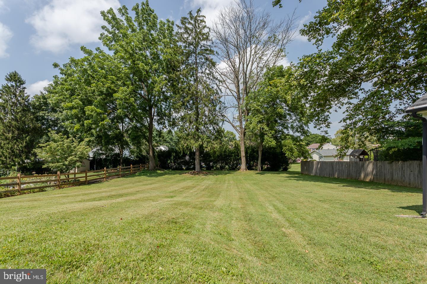 1229 Sylvan Road West Chester, PA 19382 - Photo 22 of 23 Backyard