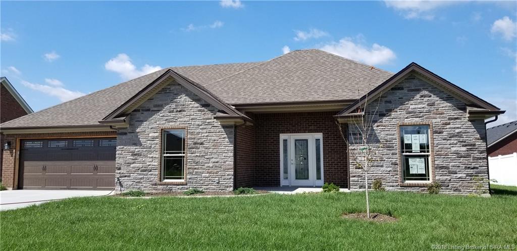 5614 Raintree Ridge, Unit LOT 369 Jeffersonville, IN 47130 - Photo 1 of 9 Gallery Image 1