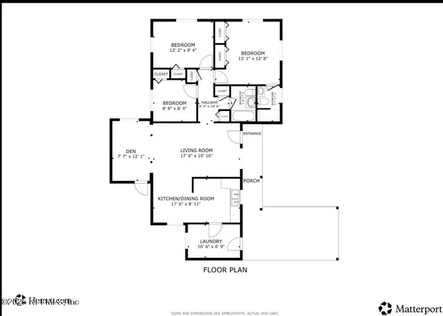 $179,900 | 9050 Castle Boulevard, Jacksonville, FL 32208